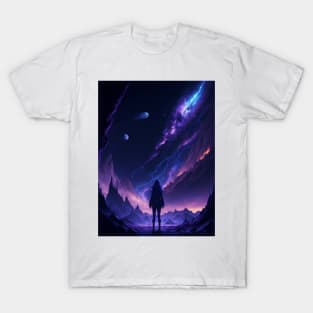 Stargazing T-Shirt